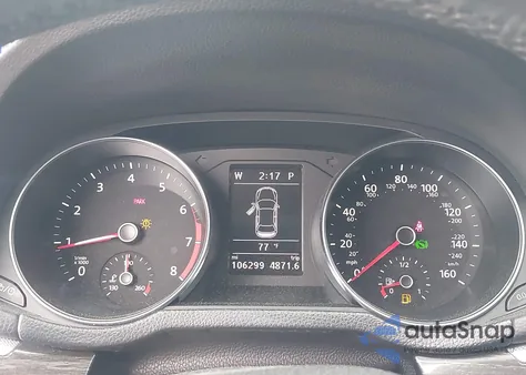 2018 Volkswagen Passat 2.0T Se from USA, damaged, VIN 1VWBA7A30JC017417